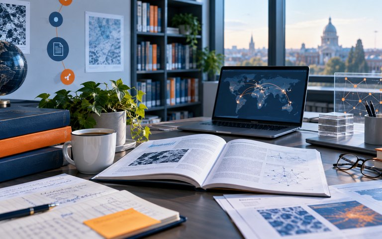 Structured Abstracts Help More Than Search Engines